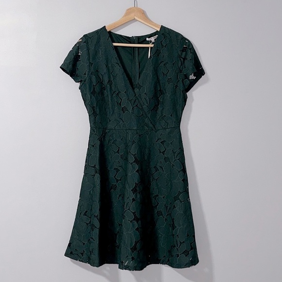2/$35 — LULU’S Lace Skater Dress - Picture 2 of 4